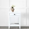 Provincial Home Living Bedside Tables>Oliver Bedside Table