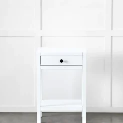 Provincial Home Living Bedside Tables></noscript>Oliver Bedside Table
