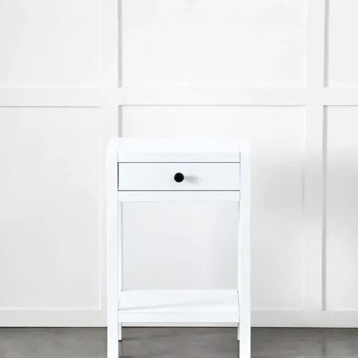 Provincial Home Living Bedside Tables>Oliver Bedside Table