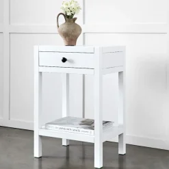 Provincial Home Living Bedside Tables></noscript>Oliver Bedside Table