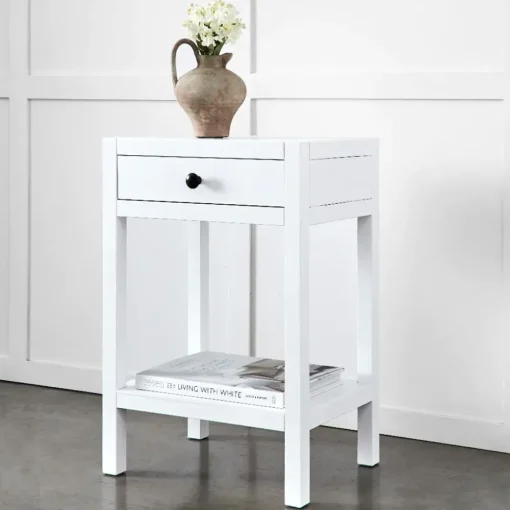 Provincial Home Living Bedside Tables>Oliver Bedside Table