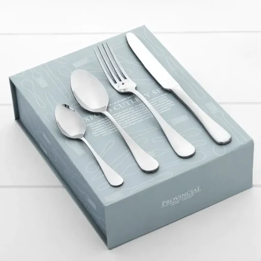 Provincial Home Living Cutlery>Oxford Cutlery Set