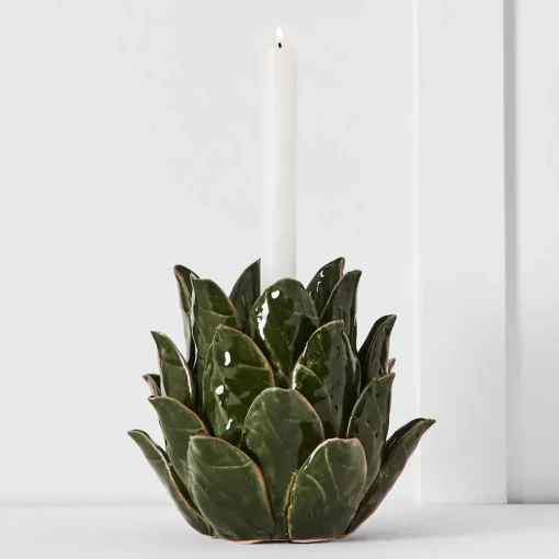 Provincial Home Living Candles + Candleholders>Padma Candleholder