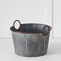 Provincial Home Living Pots, Planters + Urns>Palmer Tub M