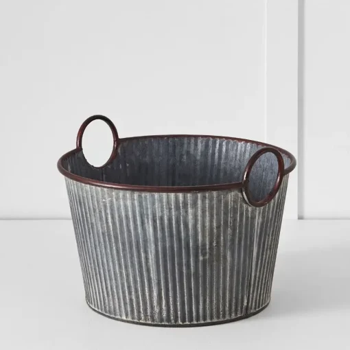 Provincial Home Living Pots, Planters + Urns>Palmer Tub M
