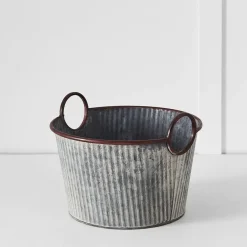 Provincial Home Living Pots, Planters + Urns>Palmer Tub S