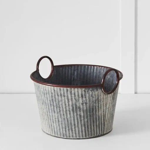 Provincial Home Living Pots, Planters + Urns>Palmer Tub S