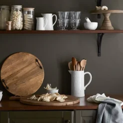 Provincial Home Living Wooden Boards>Paneer Cheese Board