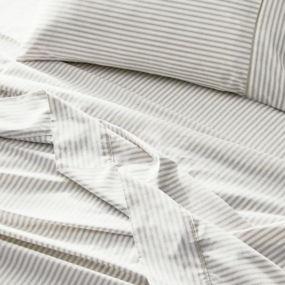 Provincial Home Living Sheets + Pillowcases>Parish Pillowcase Std Pair
