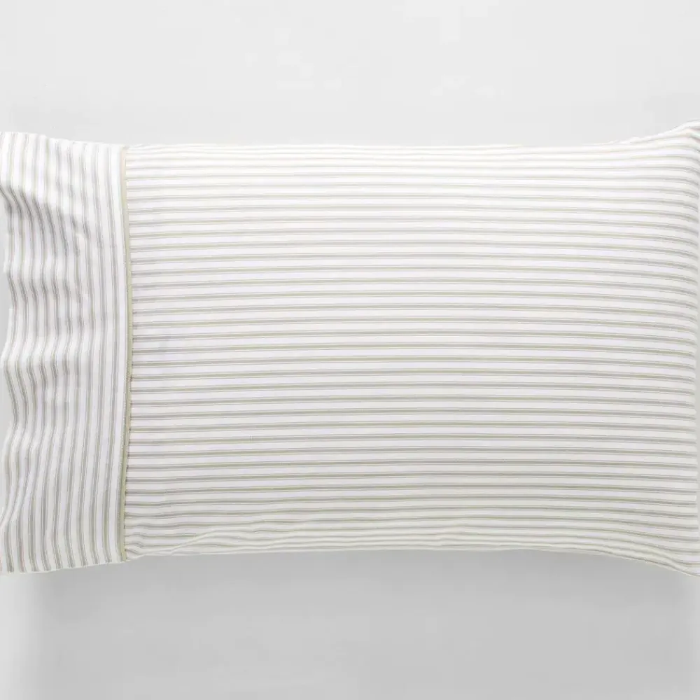 Provincial Home Living Sheets + Pillowcases>Parish Pillowcase Std Pair