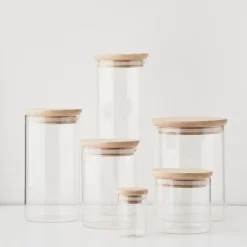 Provincial Home Living Storage>Parson Flour Jar