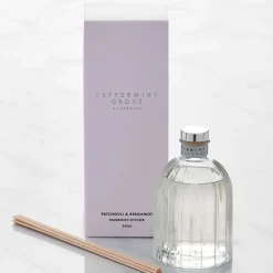 Provincial Home Living Candles + Scents | Candles + Scents>Patchouli & Bergamot Diffuser