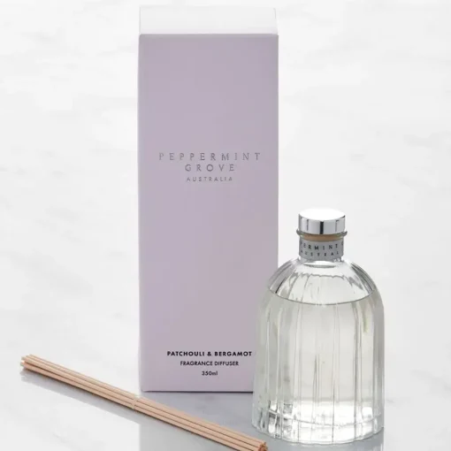 Provincial Home Living Candles + Scents | Candles + Scents>Patchouli & Bergamot Diffuser
