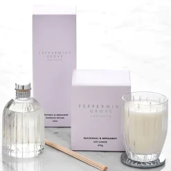 Provincial Home Living Candles + Scents | Candles + Scents>Patchouli & Bergamot Diffuser