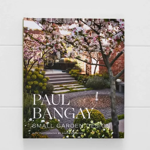 Provincial Home Living Books | Books>Paul Bangay Small Garden Design