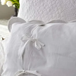 Provincial Home Living Coverlets + Shams></noscript>Pembroke Euro Sham