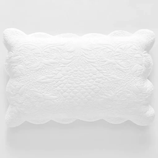 Provincial Home Living Coverlets + Shams>Pembroke Standard Sham