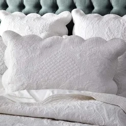 Provincial Home Living Coverlets + Shams></noscript>Pembroke Standard Sham
