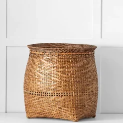 Provincial Home Living Hampers + Laundry | Baskets + Hampers>Penang Basket L
