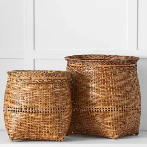 Provincial Home Living Hampers + Laundry | Baskets + Hampers>Penang Basket L
