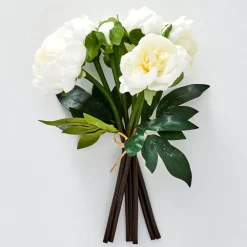 Provincial Home Living Flowers + Greenery | Flowers + Greenery>Peony Bunch