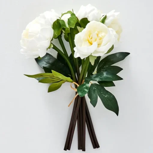 Provincial Home Living Flowers + Greenery | Flowers + Greenery>Peony Bunch