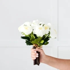 Provincial Home Living Flowers + Greenery | Flowers + Greenery>Peony Bunch