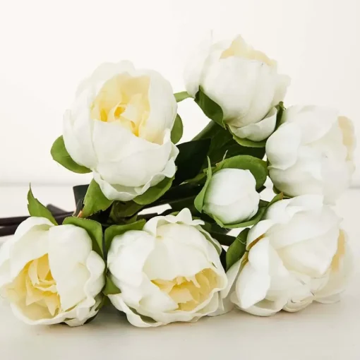 Provincial Home Living Flowers + Greenery | Flowers + Greenery>Peony Bunch