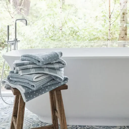 Provincial Home Living Bath Towels>Phoebe Bath Towel