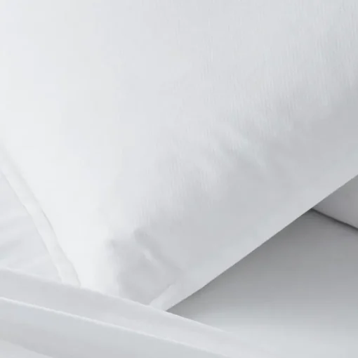 Provincial Home Living Sheets + Pillowcases>Pique Waffle Euro Pillowcase