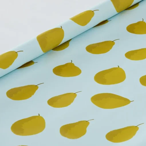 Provincial Home Living Wrap + Ribbon>Plump Pear Wrapping Paper - 5m