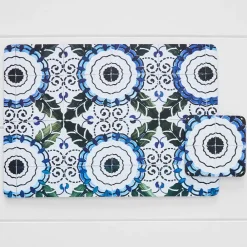 Provincial Home Living Napery>Porter Casa Coaster