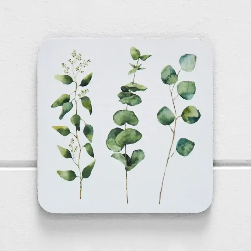 Provincial Home Living Napery>Porter Eucalypt Coaster