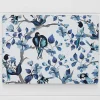 Provincial Home Living Napery>Porter Lovebirds Placemat