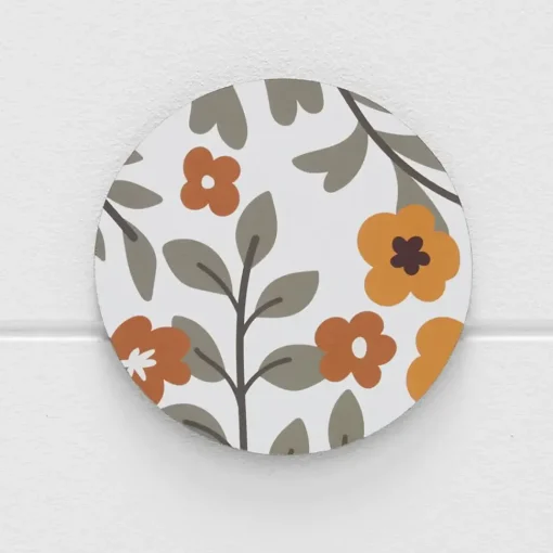 Provincial Home Living Napery>Porter Marigold Coaster