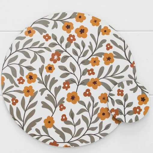 Provincial Home Living Napery>Porter Marigold Placemat