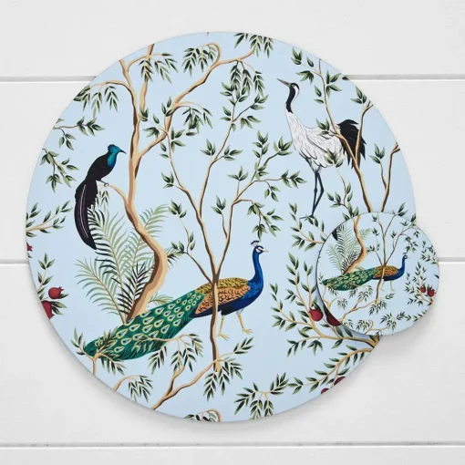 Provincial Home Living Napery>Porter Peacock Coaster