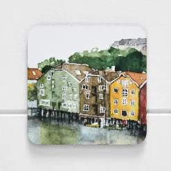 Provincial Home Living Napery>Porter Trondheim Coaster