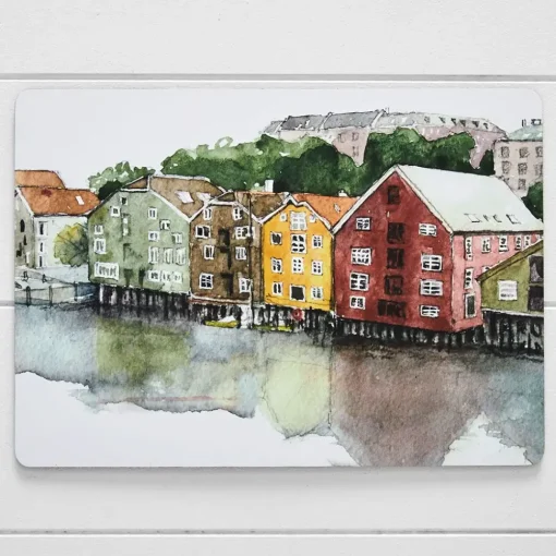 Provincial Home Living Napery>Porter Trondheim Placemat