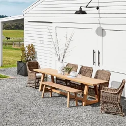 Provincial Home Living Outdoor Dining>Porto Dining Table