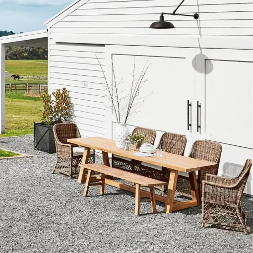 Provincial Home Living Outdoor Dining>Porto Dining Table