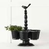 Provincial Home Living Pots, Planters + Urns>6 Pot Oiseau Herb Planter