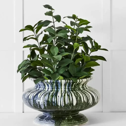 Provincial Home Living Pots, Planters + Urns | Decorative Accents>Presley Decorative Jardiniere