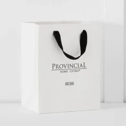 Provincial Home Living Shopping Bags>Provincial Gift Bag XS