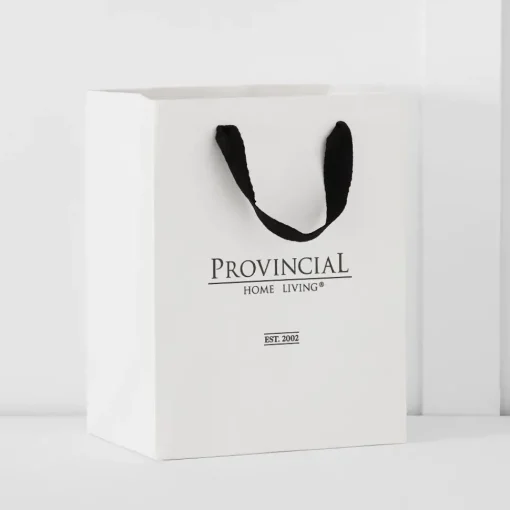 Provincial Home Living Shopping Bags>Provincial Gift Bag XS