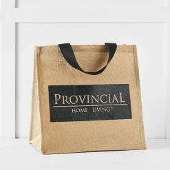 Provincial Home Living Shopping Bags>Provincial Gunny Bag