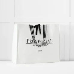 Provincial Home Living Shopping Bags>Provincial Shopping Bag L