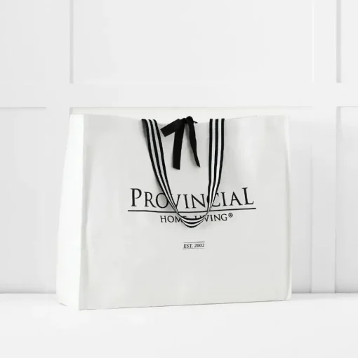Provincial Home Living Shopping Bags>Provincial Shopping Bag L