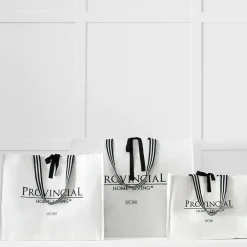 Provincial Home Living Shopping Bags>Provincial Shopping Bag L
