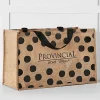 Provincial Home Living Shopping Bags>Provincial Spot Gunny Bag